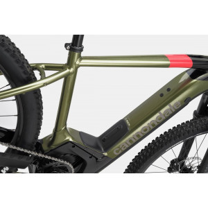 Электрический велосипед Cannondale Trail 27.5" Neo 1 mantis