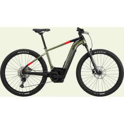 E-bike Cannondale Trail 29" Neo 1 mantis