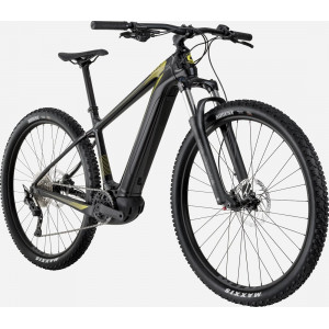 Электрический велосипед Cannondale Trail 29" Neo 3 black pearl