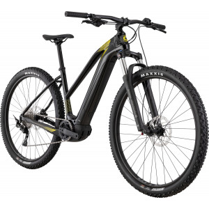 Электрический велосипед Cannondale Trail 27.5/29" Neo 3 Remixte black pearl