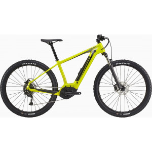 E-bike Cannondale Trail 29" Neo 4 highlighter