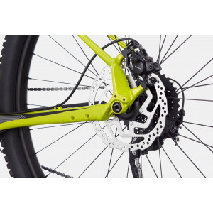E-bike Cannondale Trail 29" Neo 4 highlighter