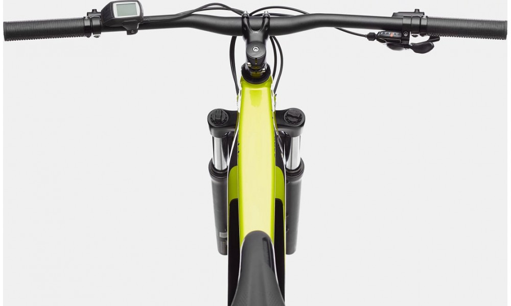 E-bike Cannondale Trail 29" Neo 4 highlighter - 5