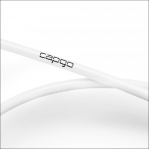 Shift cable housing Capgo BL PTFE 4mm white 3m