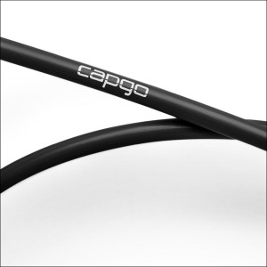 Панцирь тормозного троса Capgo BL PTFE 5mm black 3m