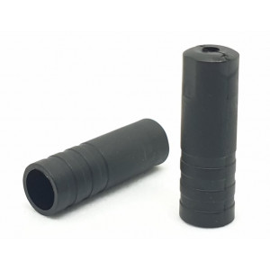 Наконечник панциря переключателя Capgo BL 4mm Plastic black