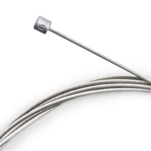 Shift cable Capgo BL 1.2mm stainless steel Shimano 2200mm