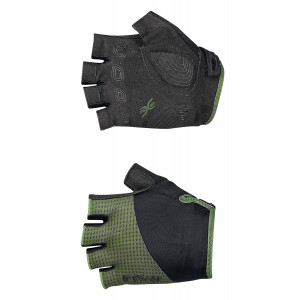 Gloves Northwave Fast Short forest green-black