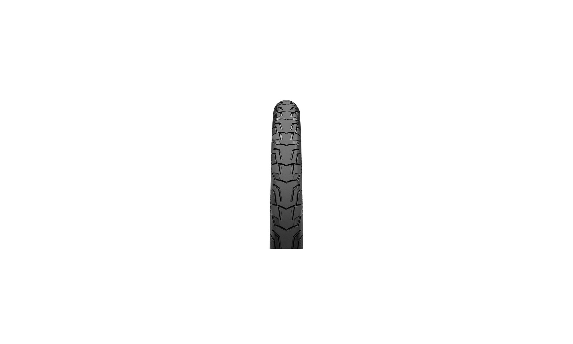 Tire 28" Continental RIDE City 47-622 black/brown reflex - 2