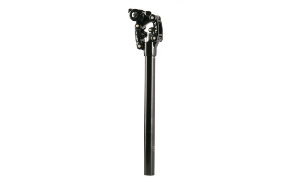 Seat post SR Suntour NCX Coil Suspension black-27.2x350MM - 1