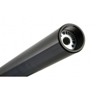 Seat post SR Suntour NCX Coil Suspension black-27.2x350MM