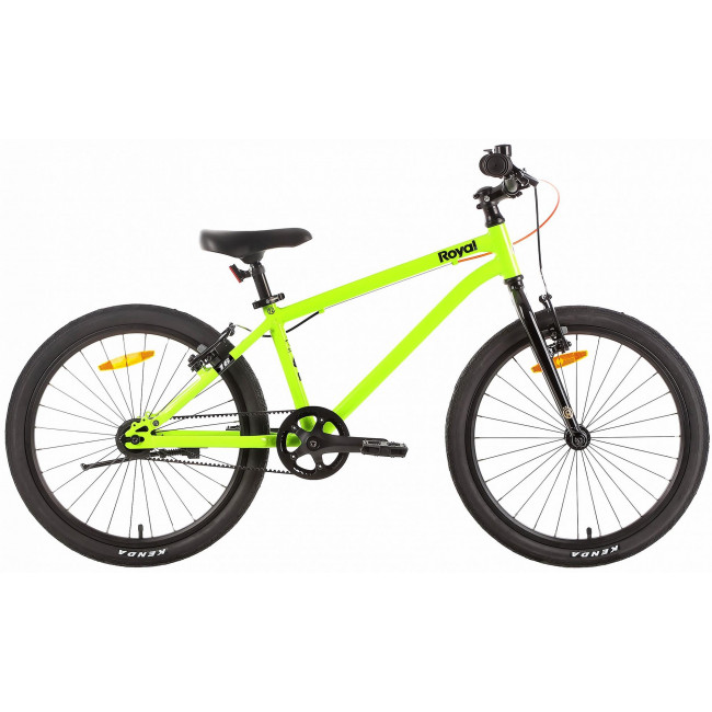 Bicycle Royal Baby BELT Lite 16" lemon green