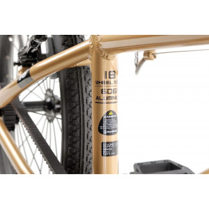 Bicycle Royal Baby BELT Lite 18" gold