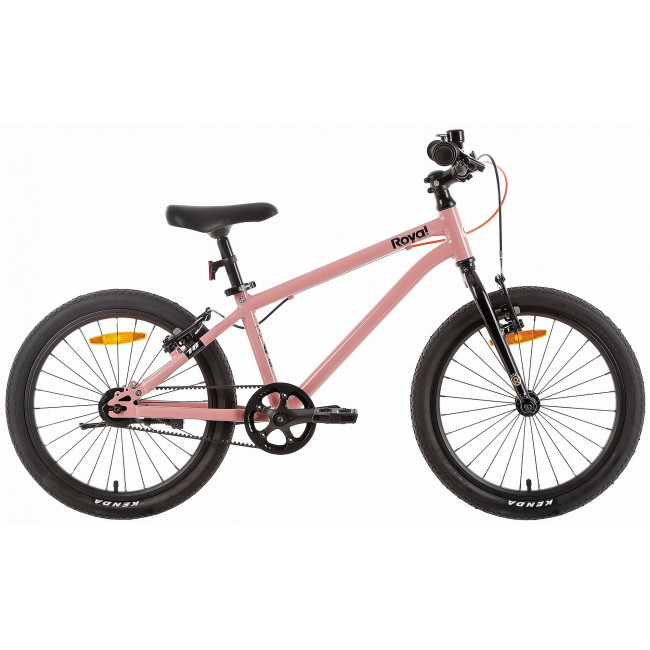 Bicycle Royal Baby BELT Lite 18" pastel pink