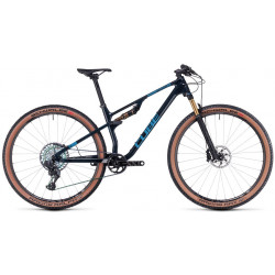 Bicycle Cube AMS ZERO99 C:68X SLT 29 liquidblue'n'blue 2023