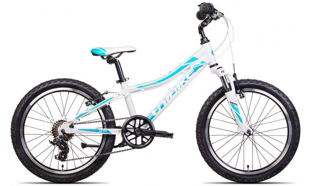 Bicycle Unibike Mimi 20 2024 white 