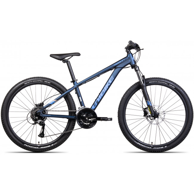 Āåėīńčļåä Unibike Mission 26 2024 dark blue