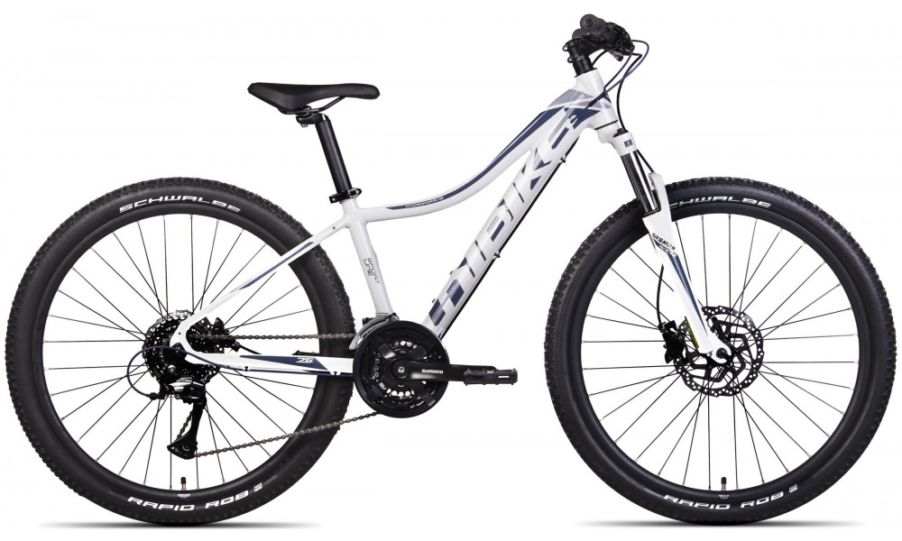 Bicycle Unibike Move 26 2024 white 