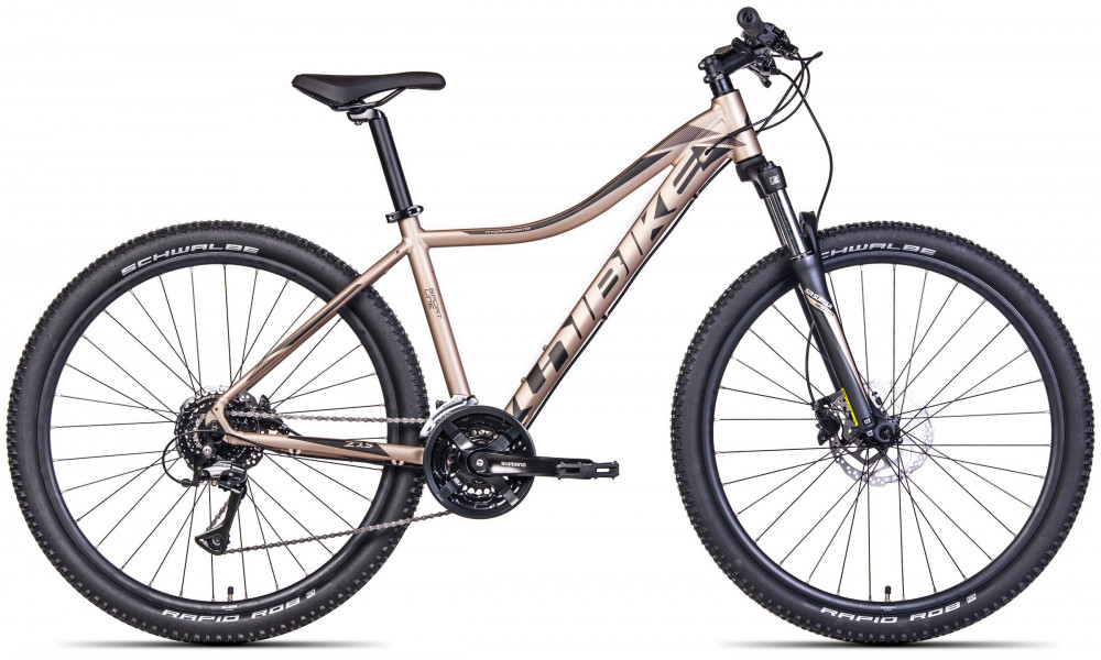 Āåėīńčļåä Unibike Move 27.5 2024 titan-15" 