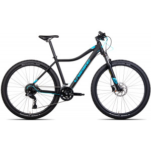 Bicycle Unibike Fusion Lady 29 2024 black-turquoise