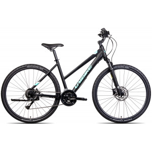 Bicycle Unibike Flash LDS 2024 black