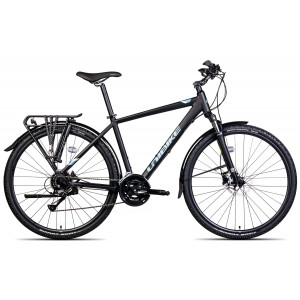 Bicycle Unibike Flash EQ GTS 2024 black