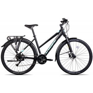 Bicycle Unibike Flash EQ LDS 2024 black