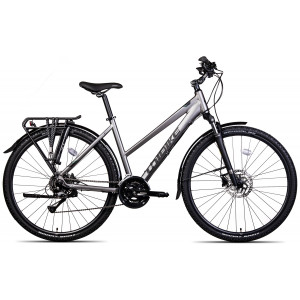 Bicycle Unibike Flash EQ LDS 2024 graphite