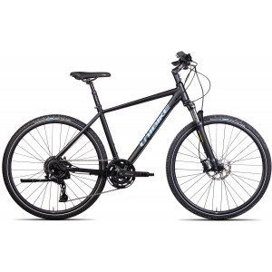 Bicycle Unibike Viper GTS 2024 black