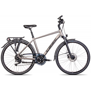 Bicycle Unibike Expedition GTS 2024 graphite