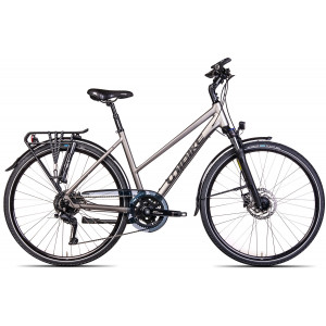 Велосипед Unibike Expedition LDS 2024 graphite-17"