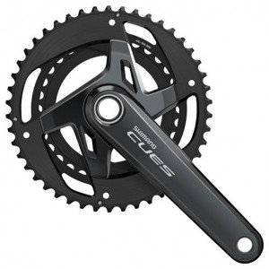 Блок передних звезд Shimano CUES FC-U8000-2 175mm 11-speed