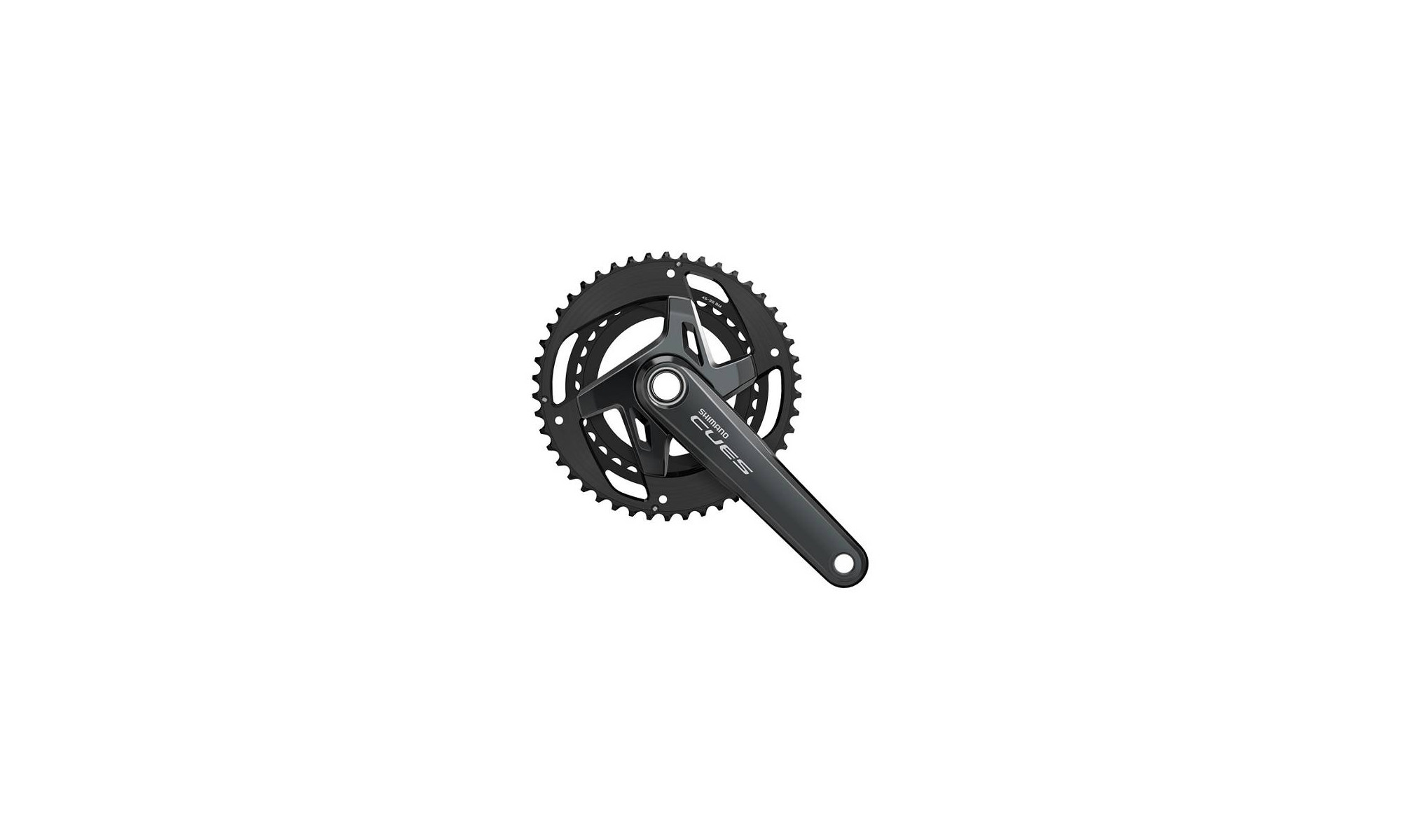 Crankset Shimano CUES FC-U8000-2 175mm 11-speed 