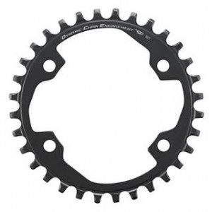 Chainring Shimano CUES FC-U6000-1 96mm 9/10/11-speed