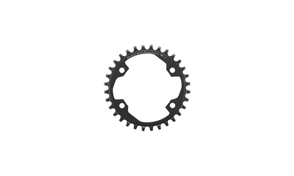 Chainring Shimano CUES FC-U6000-1 96mm 9/10/11-speed 