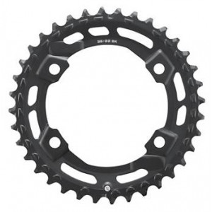 Chainring Shimano CUES FC-U6000-2 110mm 9/10/11-speed
