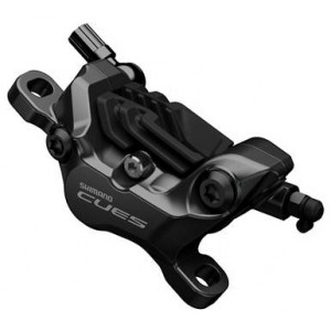 Disc brake caliper Shimano CUES BR-8020 front/rear hydraulic Post Mount
