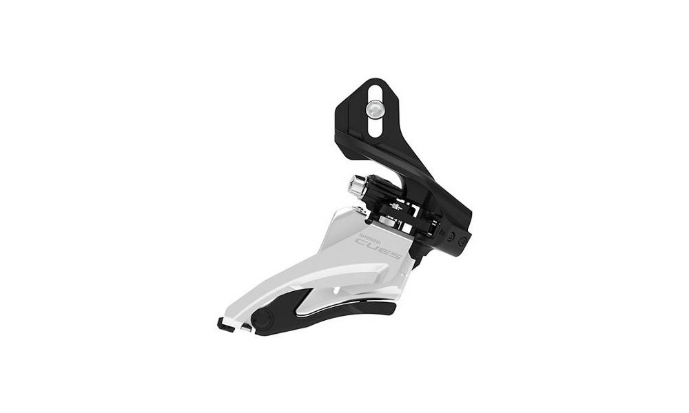 Front derailleur Shimano CUES FD-U4000-D 40T Side Swing 2x9/10-speed 