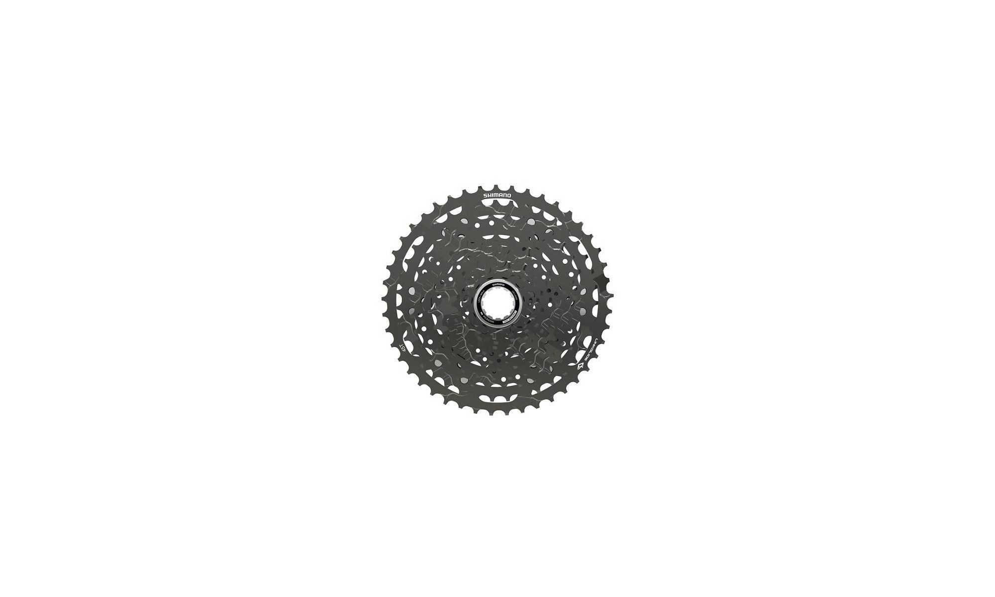 Cassette Shimano CUES CS-LG400 11-speed 