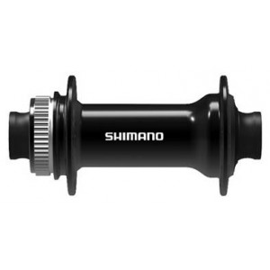 Передняя втулка Shimano CUES HB-TC500-15 100mm E-Thru Disc C-Lock 32H