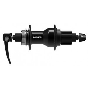 Задняя втулка Shimano DEORE FH-QC500 135mm QR MicroSpline Disc C-Lock 12-speed 32H