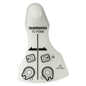 Инструмент Shimano TL-FD68 for FD-6800 cable fixing point check