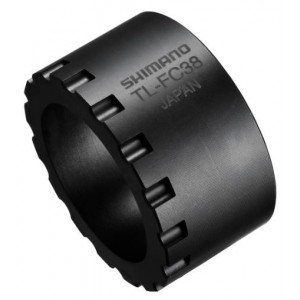 Tool Shimano TL-FC38 for DU-E6000/6001 lock ring removal/installation