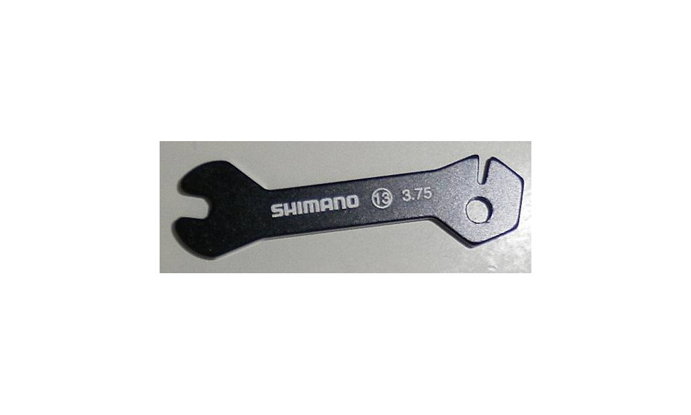 Tool Shimano for nipples WH-9000-C24-CL-F 3.75mm 