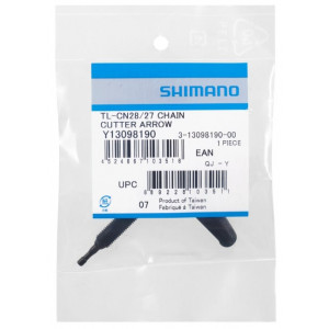 Tool Shimano TL-CN28/29 replacement pin for chain tool with handle