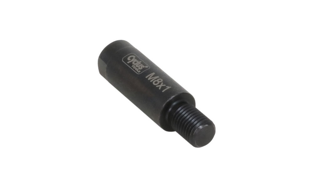 Tool Cyclus Tools thread guide M8x1 for bottom bracket (720370) 