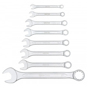 Tool set Cyclus Tools combination wrench (8 pcs.) (720599)