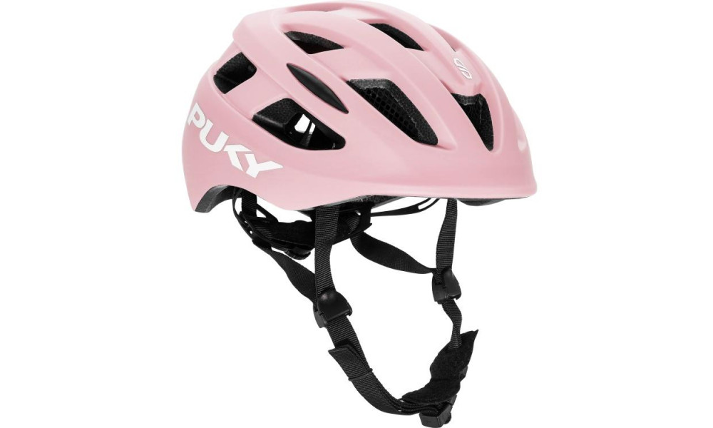 Helmet PUKY retro rose - 1