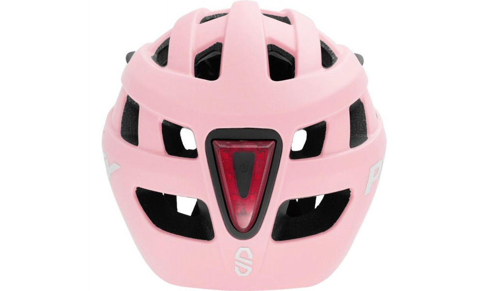 Helmet PUKY retro rose - 2