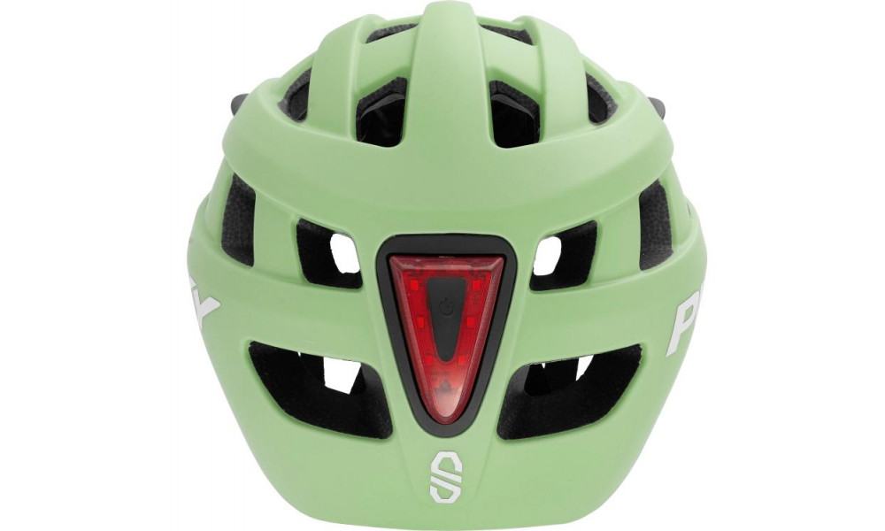 Helmet PUKY retro green - 2